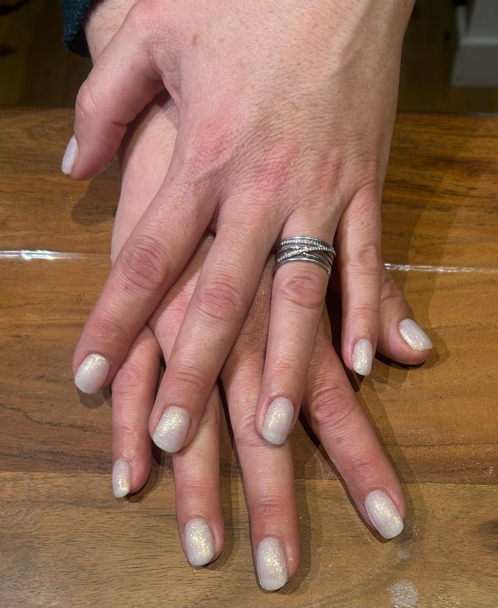 Gainage naturel sur ongles courts
